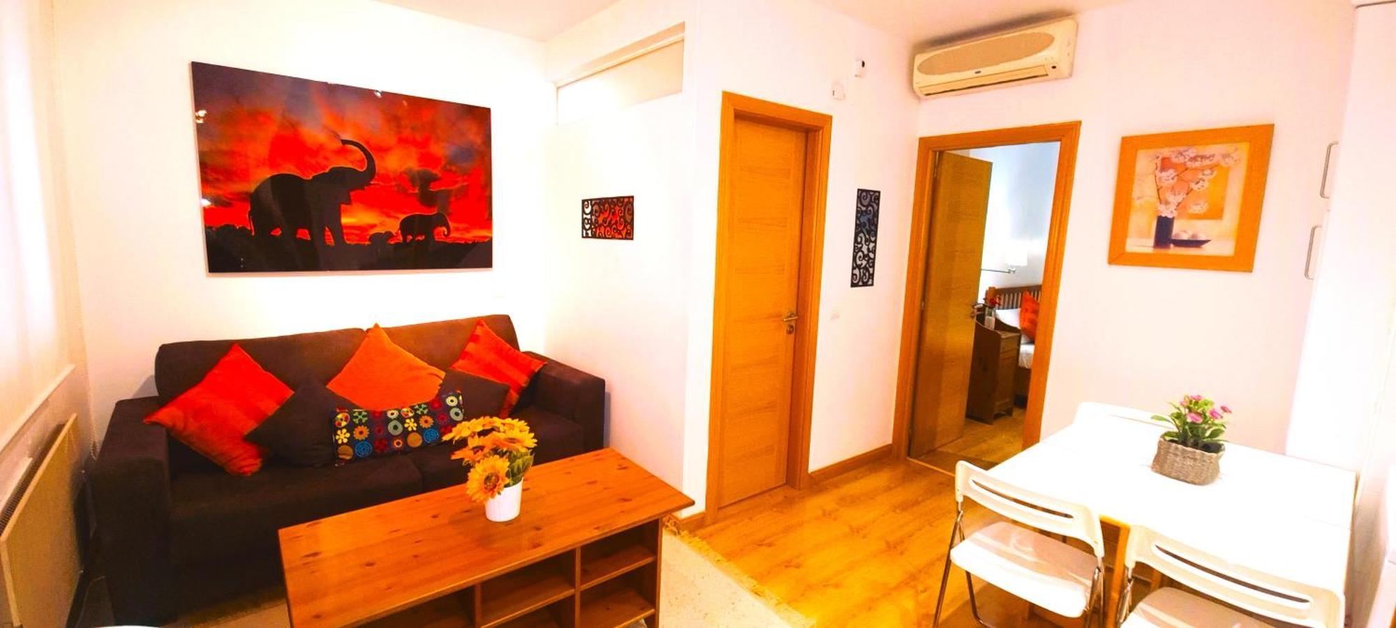 Gran Via Alaia Apartment Madrid Exterior photo